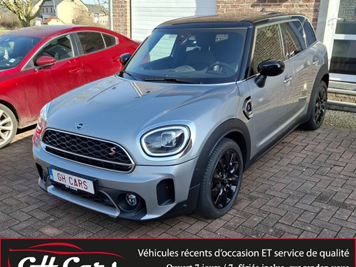 MINI Cooper S Countryman