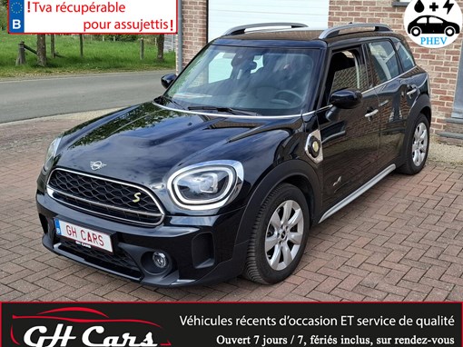 MINI Cooper SE Countryman